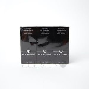 Giorgio Armani Luminous Silk Foundation